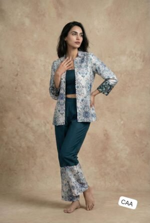 Premium Stylish Outfit Set Top