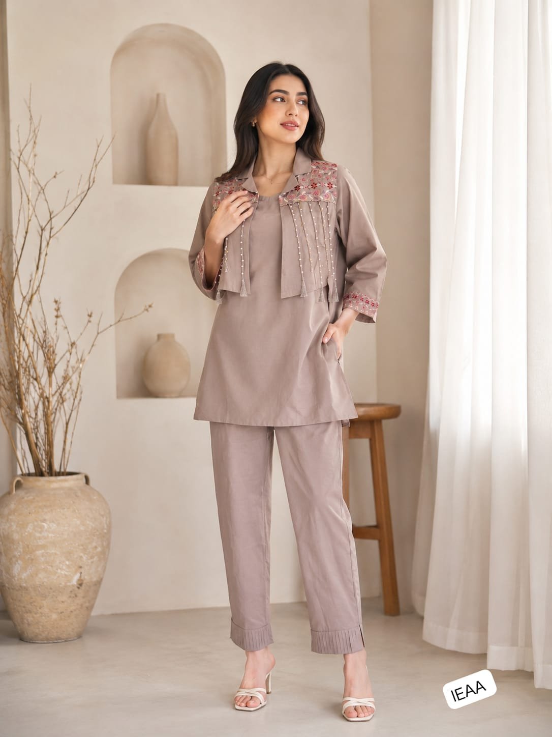 DESIGNER CO-RD SET FESTIVAL SPECIAL COLLECTION