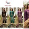specially eid collection lounching by shree fabs 