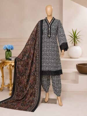 Alternative view of SAPPHIRE PRESENT NEW SERIES OF PAKISTANI SUIT