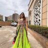 FOR THIS UPCOMING NAVARATRI SEASON OUR EXCLUSIVE AND TRENDING FULL STITCHED LEHENGA CHOLI 