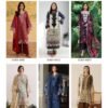 ELAYA Volume:4 SUITS HEAVY LAWN COTTON PRINT MADE WITH EXPORT QUALITY FABRICS, OUR SUITS PROMISE COMFORT, ELEGANCE AND TIMELESS STYLE- BECAUSE TRUE QUALITY IS NOT JUST SEEN, IT’S FELT.