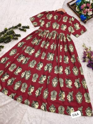 Alternative view of Mahadev Creation Introducing Beautiful prints of pure and rich Soft Cotton ! A Timeless Beauty Which Holds Elegance And Class a Perfect Attire For Any Casual To Formal Outing The Unique Pattern Adds To The Attention