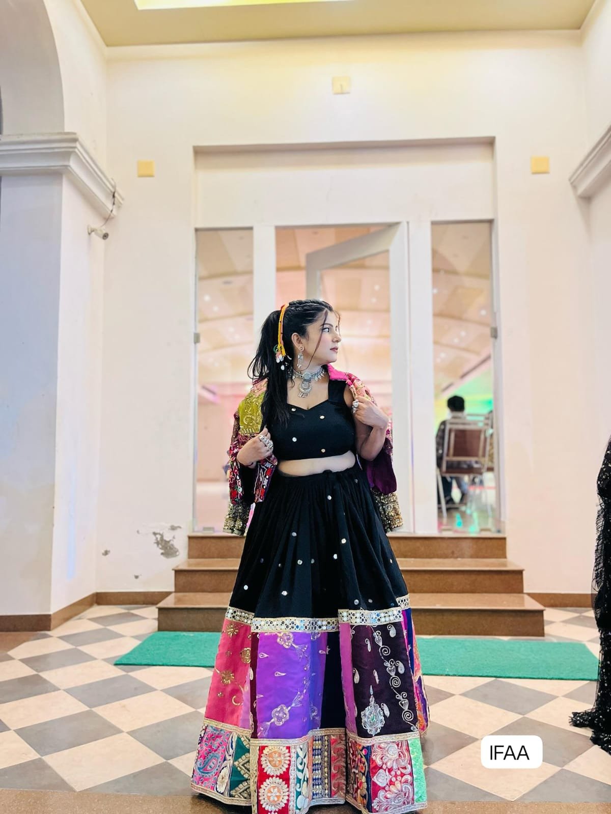AK SERIES PRESENTING NEW TRENDING NAVRATRI SPECIAL CHANIYA CHOLI