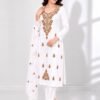 SUIT SET WITH Rayon cotton NEW HEAVY DESIGNER SUIT SET
