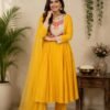 WOMEN'S PURE VISCOSE CHANDERI KURTA SET'S