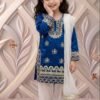 Top – Palazzo with Dupatta Pure FENDI SILK Fabric