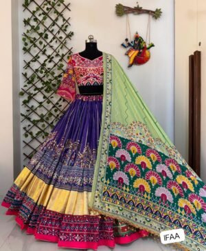 Alternative view of AK SERIES PRESENTING NEW  NAVRATRI  SPECIAL CHANIYA CHOLI