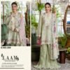 BEYOND THE FASHION TOP WITH PURE CAMRIC COTTON WITH SELF EMBROIDERY 