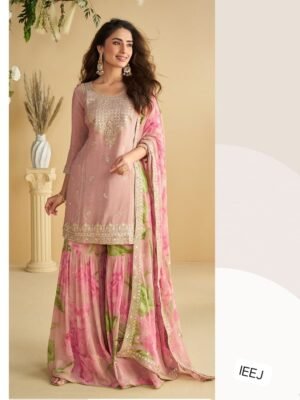 Sayuri -10071 Suits & Party Wear Collection WITH Heavy Chinon Silk With Embroidery Sequence With CoddingWork