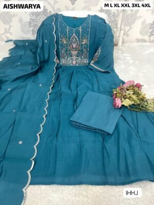 Alternative view of Step into elegance with our breathtaking new launch—the Aishwarya collection Bring home the perfect blend of traditional grace and modern comfort today