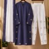 PAKISTANI SHUT  WEITH Premium Soft Rayon. A WHOLE NEW SOPHISTICATED STYLE SUPREMELY OUTCRAFTED PIECE