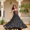 AK Creation is Launching Navratri Special Gamathi Work Gown