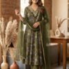 SUIT digital print sets with dupatta WITH modal sartin