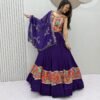 AK Creation is Launching Navratri Special Pure Cotton Lehenga Choli