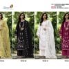 SANIYA TRENDZ D NO:-7212 TOP WITH COTTON WITH CHIKANKARI EMBROIDERED