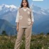 KASHMIRI Co-Ord Set WITH our gorgeous Elevate your wardrobe with our gorgeous new KASHMIRI Co-Ord Set!