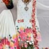 TOP Sharara Plazzo Dupatta WITH