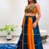 THIS NAVARATRI WEAR OUR BEAUTIFUL COLLECTION OF LEHANGA CHOLI