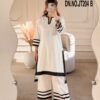 JOHRA TEX CO-ORD SET-JT 204 CO-ORD SET WITH