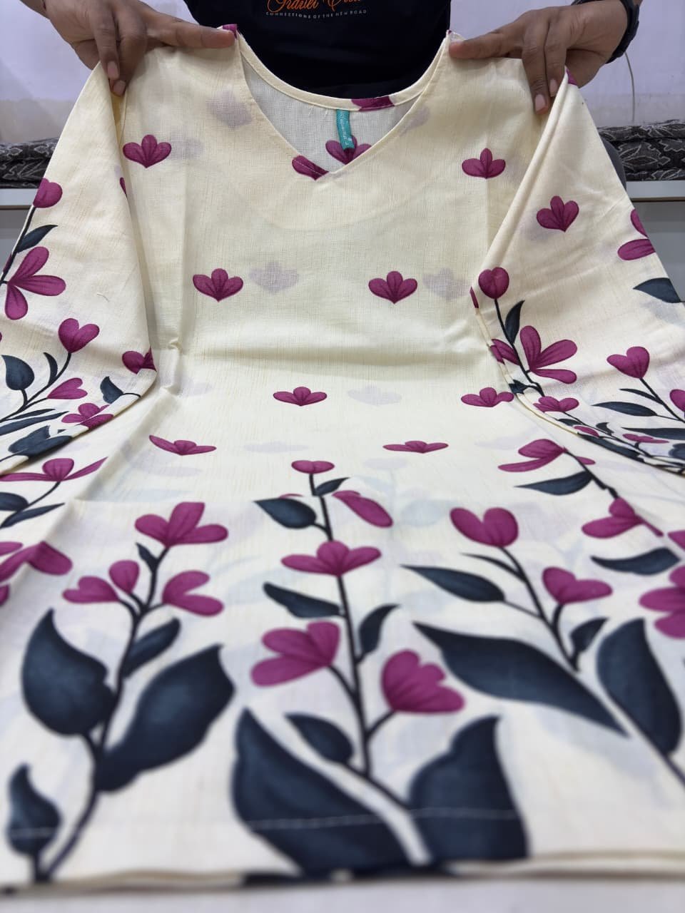 Cotton Slub Premium Lilan Cotton Set - Image 5