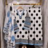TOP WITH PLAZO FARSHI @ PLAZO @ DUPPATA WITH IMPORTED MALAI SATIN WITH DIGITAL PRINT