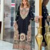 AK Kaftan pent WITH