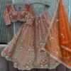 AK Lehenga Choli WITH