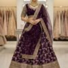 AK SERIES PRESENTING NEW  REAL MODELING PARTY / WEDDING WEAR LEHENGA CHOLI