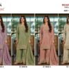 AK SUITS Pure Viscouse Tissue silk  with heavy beats work & hand embellishments ( As same as Orignal handwork )